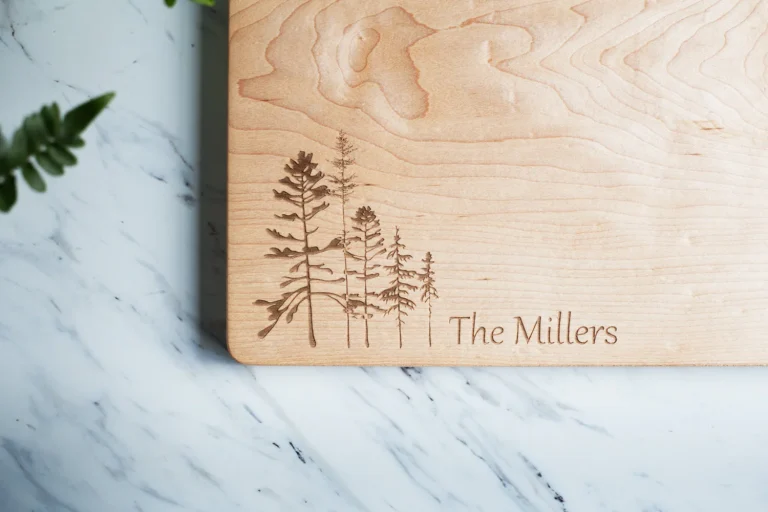 Wood Engraved Pictures to Turn Your Memories Into Timeless Art