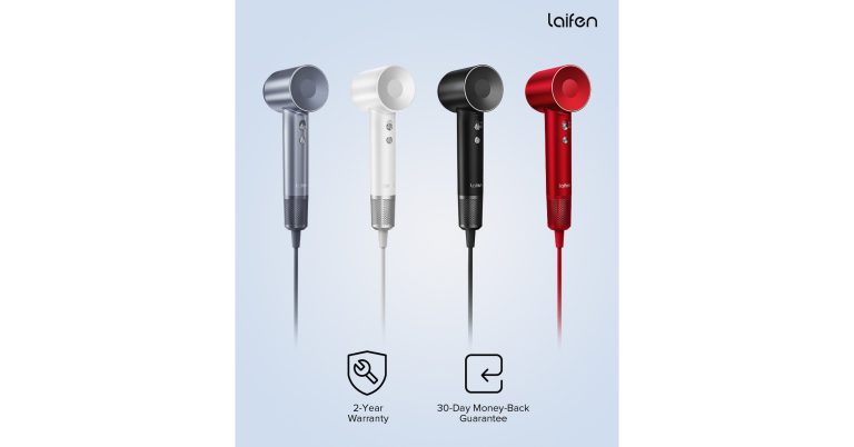 Laifen Hair Dryer Canada – Power, Style, and Affordability Combined