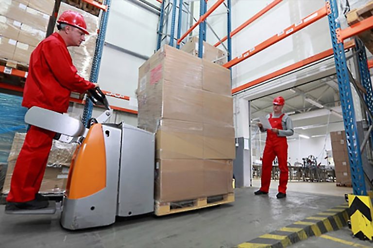 Food-Grade Warehousing in Kempton Park for Safe FMCG Handling