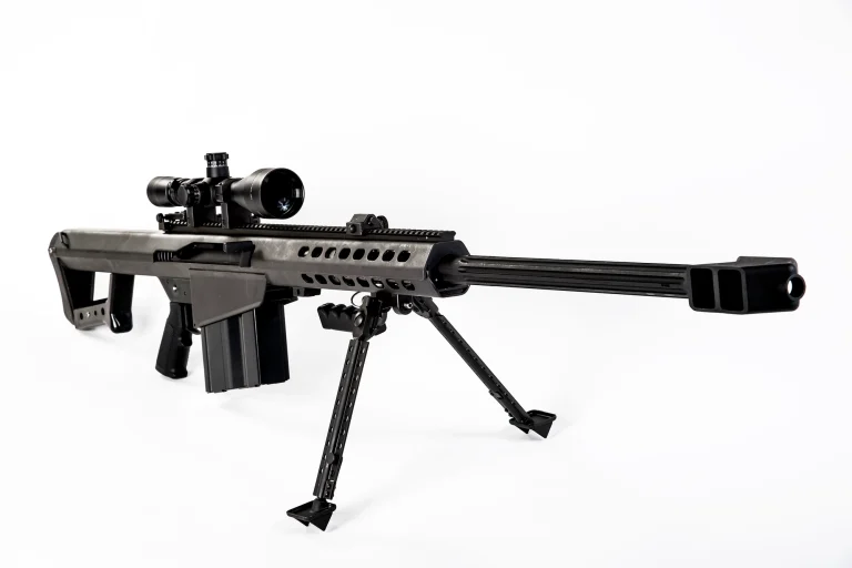 Top Features to Look for in a 50 Cal Sniper Rifle