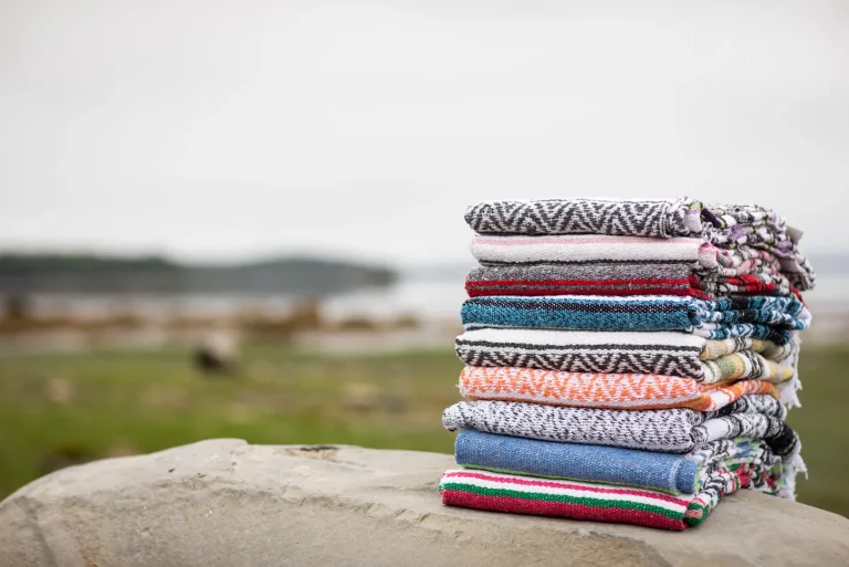 Compadre Celebrates Tradition with Every Mexican Blanket We Create