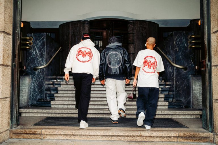 Luxury Streetwear Brand Hawa Who Shop – Redefining Style for Spring/Summer 2025