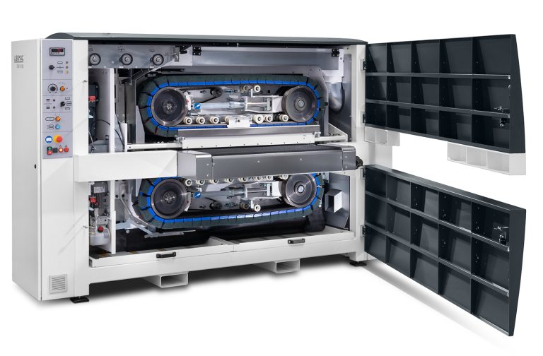 Deburring Machine with Advanced Edge Finishing for Automotive Applications