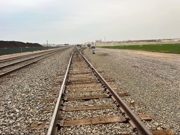 Trusted Rail Contractor Canada | Expert Track Construction & Maintenance