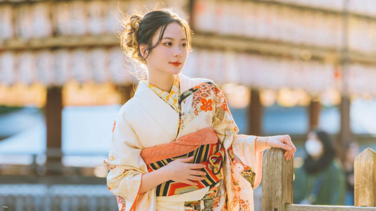 Kimono Kyoto Experiences Begin with Kimono no Obebe