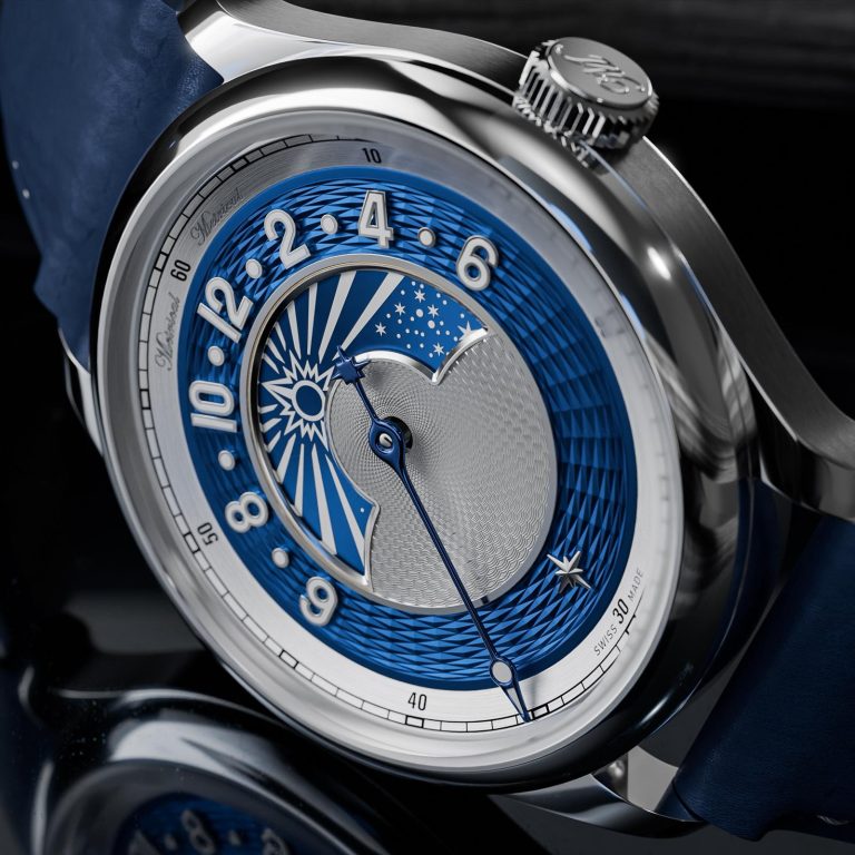 A Watch That Speaks to the Heart, Not Just the Wrist