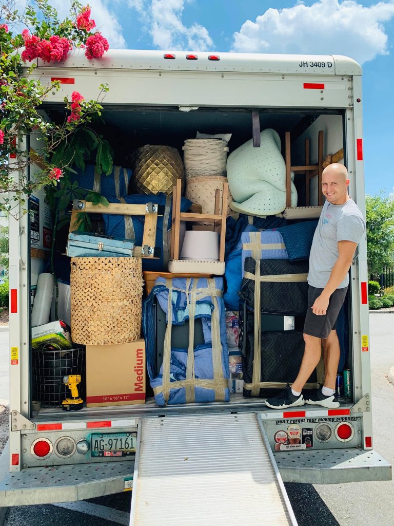 Professional East London Removals and Storage You Can Count On