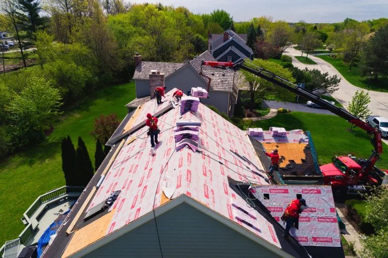 Transform Your Home with One of the Best Roofing Companies Downers Grove – Royal Craft Remodelers