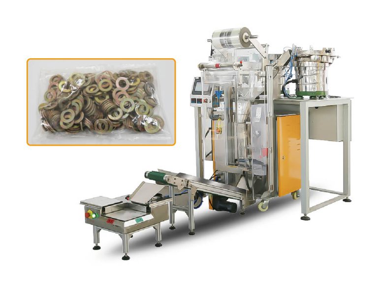 Enhance Productivity with Kenwei Multihead Weigher Packing Machine Systems