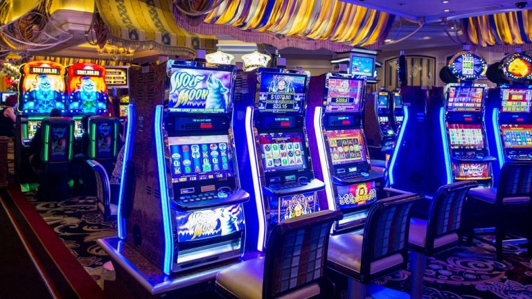 Slot Online Anti Zonk Hanya di MANTAP168