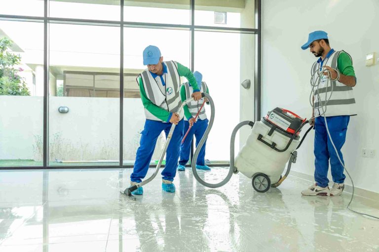Why Choose Professional Office Cleaning Services Dubai?