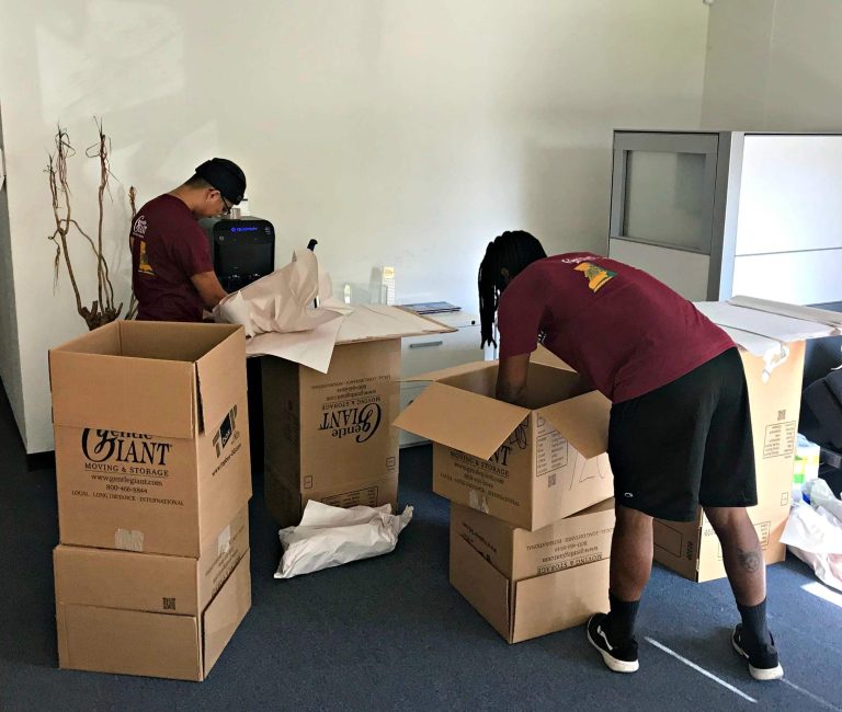Colorado Moving Company Offering Local & Long-Distance Relocations