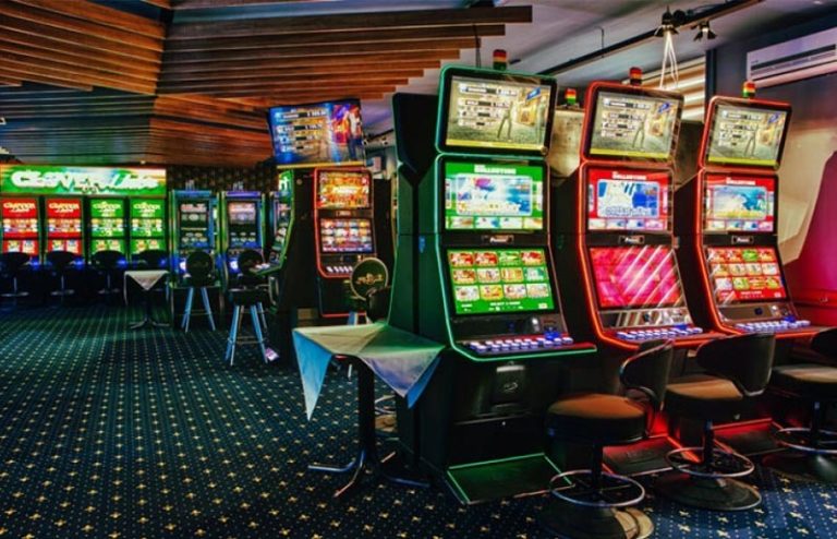 Slot Terbaru: Apakah Game Online Ramah Lingkungan?