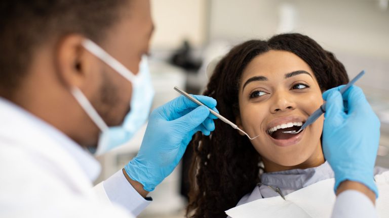 Gentle & Thorough Dental Cleanings – Book Today with Direct Billing
