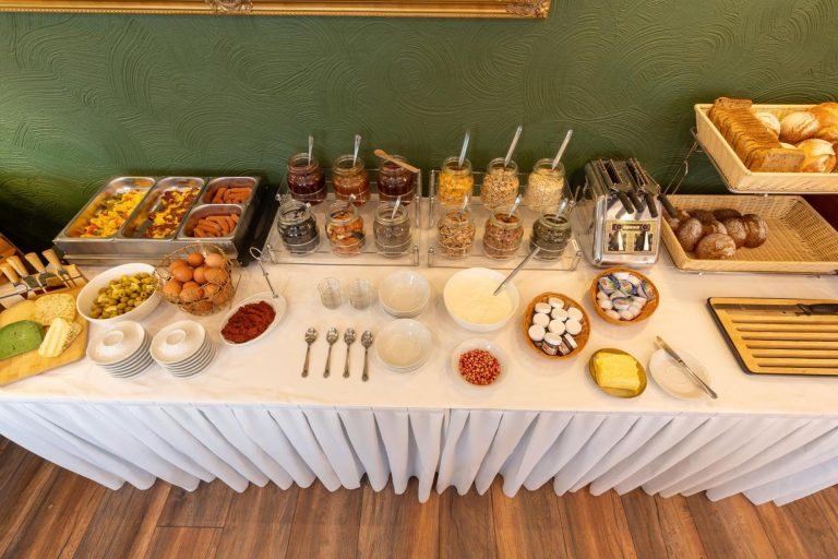Brunch in Düsseldorf: Kreative Gerichte & Kaffeespezialitäten