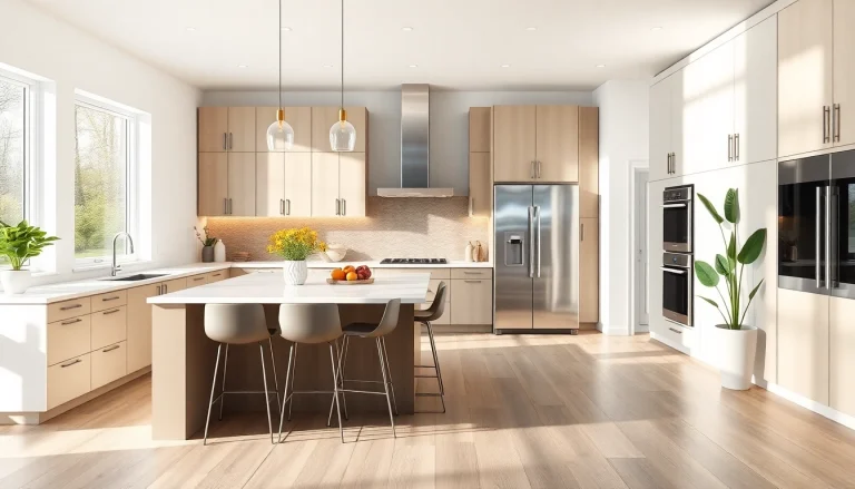 Kitchen Remodel Franklin TN – Modern Designs for Every Budget