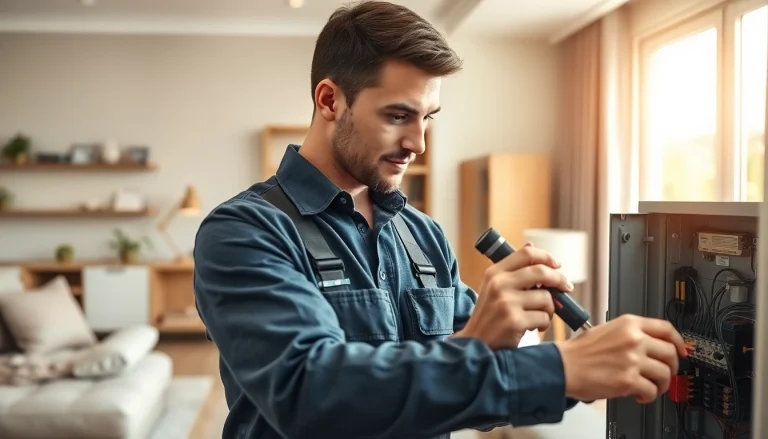 How to Choose the Right Electrician for Your Next Project