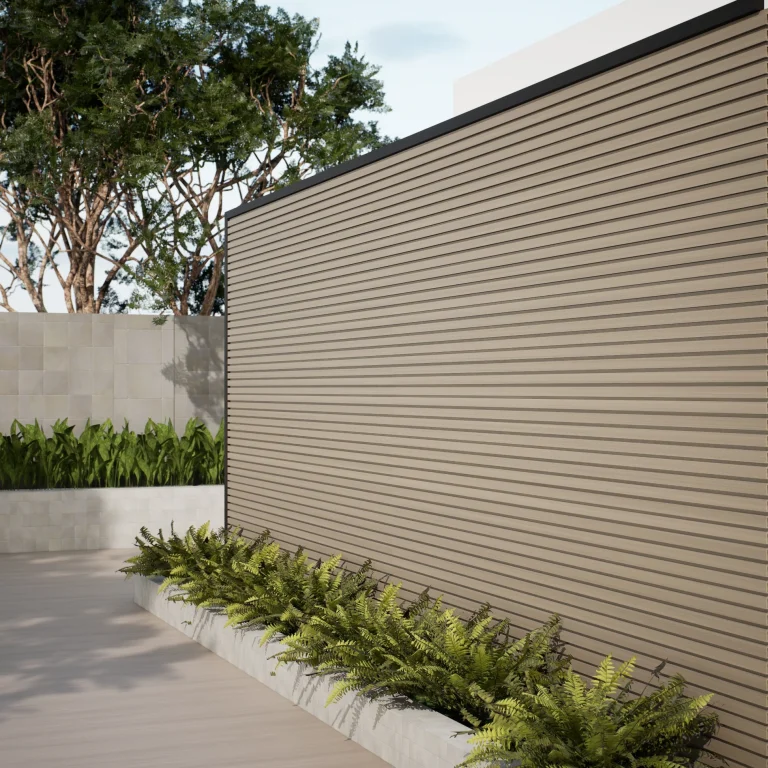 Transform Exterior Spaces with Durable Outdoor Panels