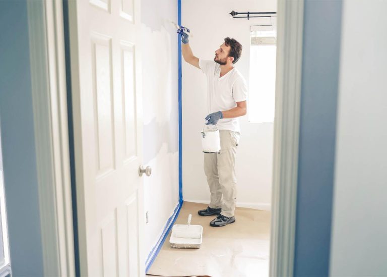 Your Trusted Painter and Decorator – K Wyatt Decorators