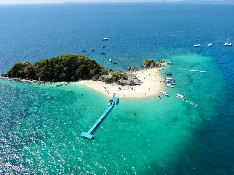 Langkawi to Koh Lipe Ferry Times and Departure Locations