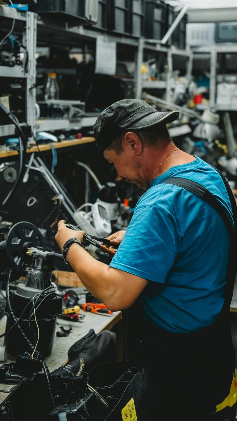 Affordable and Professional Mechanic Shop Near Me – Get Your Car Fixed Today