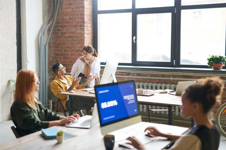 Expert Web Design in Stockton to Help Your Business Stand Out