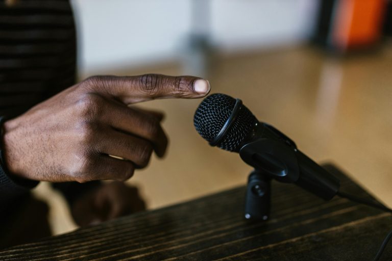 How a Singapore Emcee Transforms Corporate Events