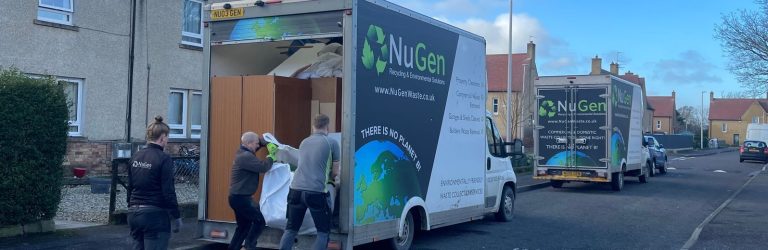 Why Choose Our Professional Man and Van Team