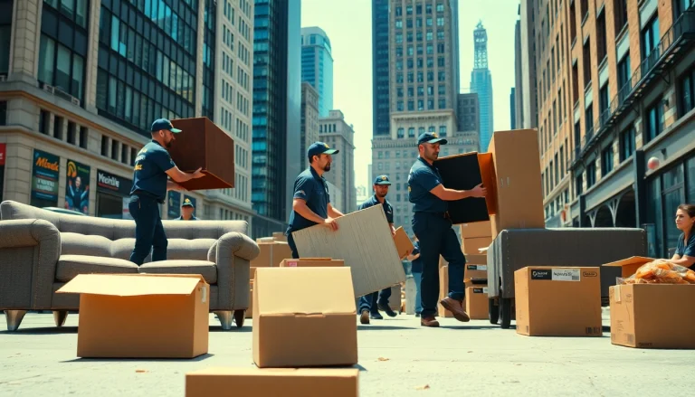 Affordable Manhattan Movers for Smooth Transitions